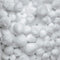 Pompons | Wit | 20/25/30 mm | 100 stuks