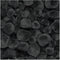 Pompons | Zwart | 20/25/30 mm | 100 stuks