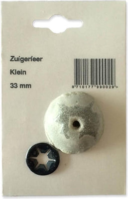 Pompzuiger 33mm