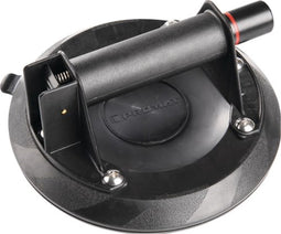 Pompzuignap | | draagvermogen 120 kg hoofd-d. 200 mm | 1 hoofd kunststof - 4000817243