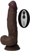 Realistische Vibrator Shaft Siliconen Ø 4,5 cm (15,5 cm)