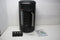 Qlima GH 8034 - Gasverwarming - 6 warmtestanden - zwart