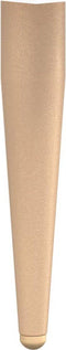 vidaXL - Dressoir - 60x35x70 - cm - bewerkt - hout - hoogglans - wit