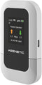 Keenetic Roamer 4G - Draagbare router - Wi-Fi 6 150 Mbit/s - Zwart Grijs