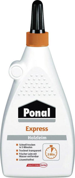 Ponal EXPRESS Houtlijm PN 18X 225 g