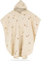 Poncho small Havtorn - 60 X 60 cm - 1 tot 3J - Tetra biologisch katoen