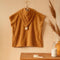 Poncho So Cute Caramel Nobodinoz 3-5jr