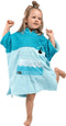 Poncho Wave Hawaii Bamboo kids Mini XXS