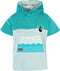 Poncho Wave Hawaii Bamboo kids Mini XXS