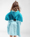 Poncho Wave Hawaii Bamboo kids Mini XXS