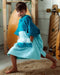 Poncho Wave Hawaii Bamboo kids Mini XXS