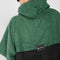 Poncho-Wave Hawaii-Cotton-Move-maat L