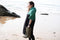 Poncho-Wave Hawaii-Cotton-Move-maat L