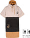 Poncho Wave Hawaii Cotton Poncho Soul M WH4013 Multikleur 100 x 75 cm