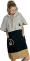 Poncho Wave Hawaii Cotton Poncho Soul M WH4013 Multikleur 100 x 75 cm