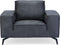 Feel Furniture - Weston - Sofa - 1 Seat - Antraciet