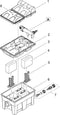 Pontec 42752 Filterset Met UVC-zuiveringsapparaat 3500 l/h