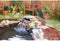 Pontec 73348 Stortkoker voor waterval (l x b x h) 315 x 265 x 150 mm 1 stuk(s)