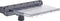 Pontec 73349 Stortkoker voor waterval (b x h x d) 395 x 193 x 303 mm 1 stuk(s)