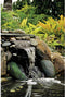 Pontec 73349 Stortkoker voor waterval (b x h x d) 395 x 193 x 303 mm 1 stuk(s)