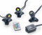 Pontec PondoStar LED RGBW Set 3 - vijververlichting - tuinverlichting