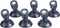 Pontec PondoStar LED Set 6 - onderwaterspot tuinverlichting vijververlichting