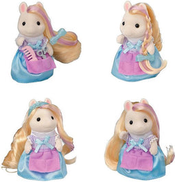 Pony's kappersset