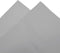 vidaXL - Dekzeil - 600 - g/m² - 1,5x2,5 - m - grijs