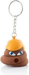 Poo President Key Ring