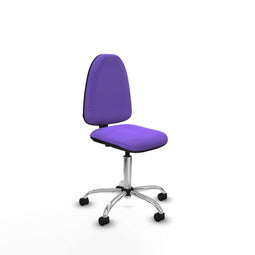 Piqueras y Crespo B0005RN - Bureaustoel - Verstelbare hoogte - Lila