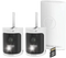 Swann AllSecure4K - Draadloze Beveiligingskit - 4K kleurenvideo met 2 camera's (2 stuks)