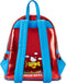 Loungefly Hello Kitty 50th Anniversary - Mini Backpack - Coin Purse - Veelkleurig