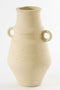 Mica Decorations Lane Kruik - H41 x Ø24 cm - Terracotta - Beige