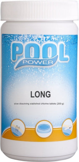 Pool Power Long Desinfectiemiddel voor Zwembaden - 1 kg