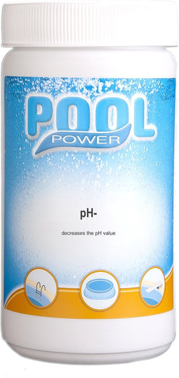 Pool Power Ph-Min Flacon 1,5Kg