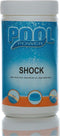 Pool Power Shock zwembad desinfectiemiddel - 1 kg