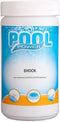 Pool Power Shock zwembad desinfectiemiddel - 1 kg