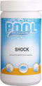 Pool Power Shock zwembad desinfectiemiddel - 1 kg
