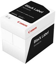 Canon Black Label Premium doos A4 papier 80 gram