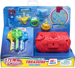 Poolspel - GOLIATH - Wahu Mystery Key Treasure Challenge