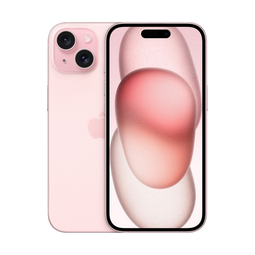 APPLE iPhone 15 - 128 GB - A16 - 48 MP - Roze
