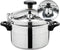 Snelkookpan Pressure Cooker Aluminium 6 Liter