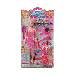 Pop Beauty Girl