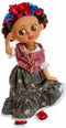 Pop Berjuan The Bigger Luxury Dolls Frida 25 cm