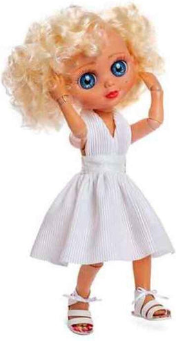 Pop Berjuan The Bigger Luxury Dolls Marilyn 35 Cm