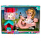 Pop Colorbaby Bella 16 cm Motorfiets 7 x 16 x 4 cm (6 Stuks)