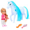 Pop Colorbaby Bella Paard 13 x 14 x 4,5 cm (6 Stuks)
