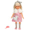 Pop Colorbaby Isabella 32 cm Haarstijl 15 x 32 x 7 cm (6 Stuks)