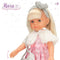 Pop Colorbaby Isabella 32 cm Haarstijl 15 x 32 x 7 cm (6 Stuks)
