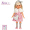 Pop Colorbaby Isabella 32 cm Haarstijl 15 x 32 x 7 cm (6 Stuks)